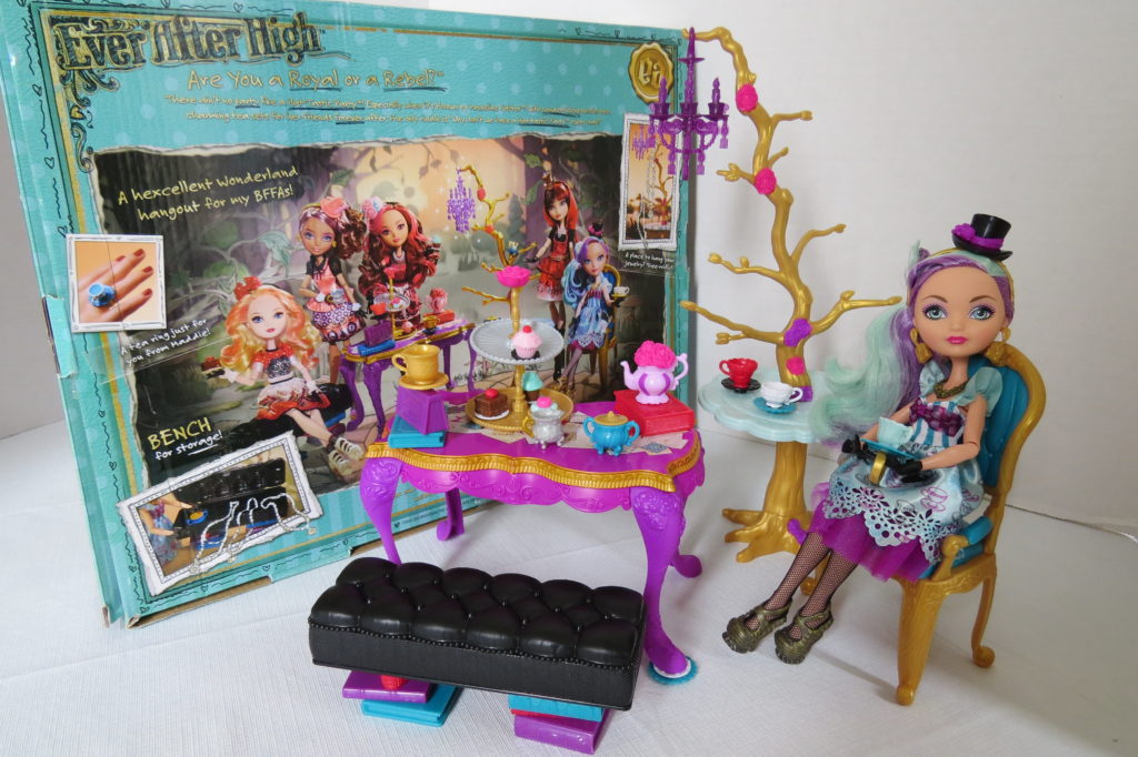 Ever after best sale high playsets