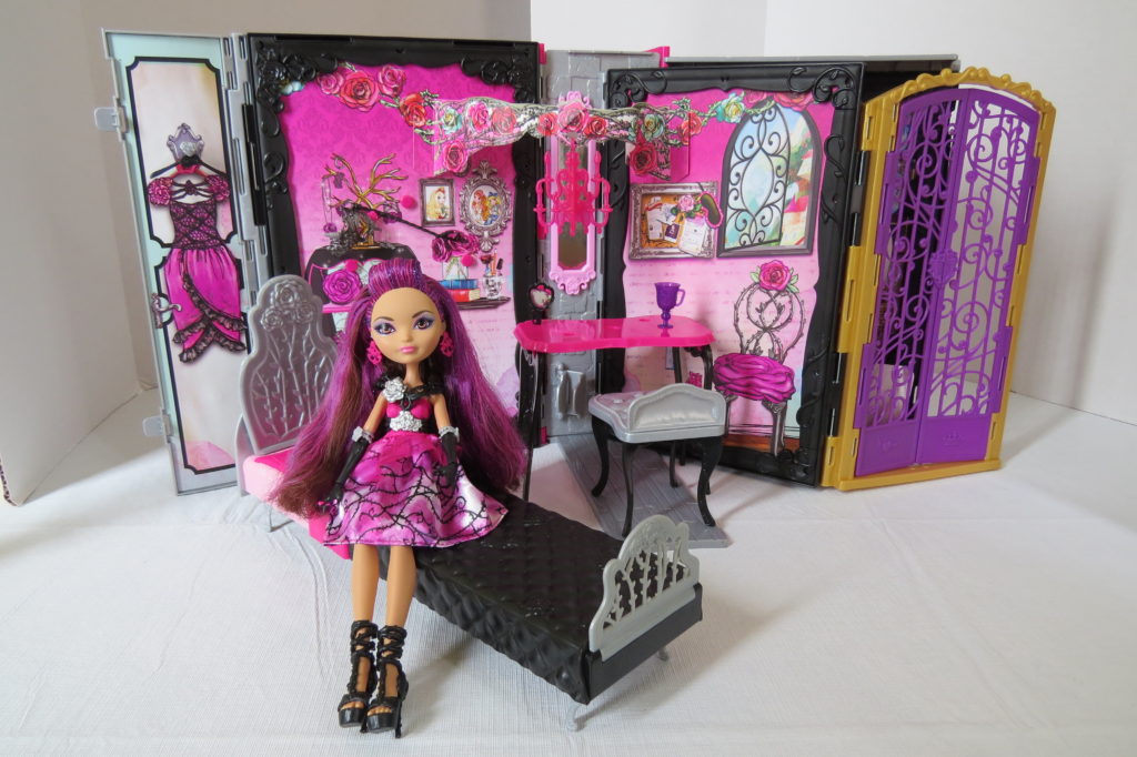 ever after high briar beauty book